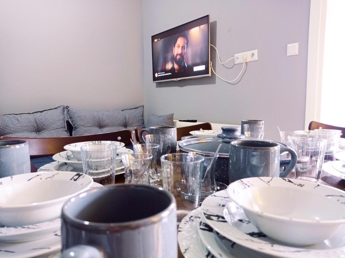 Cute Home In Historical Area 3B Истанбул Екстериор снимка