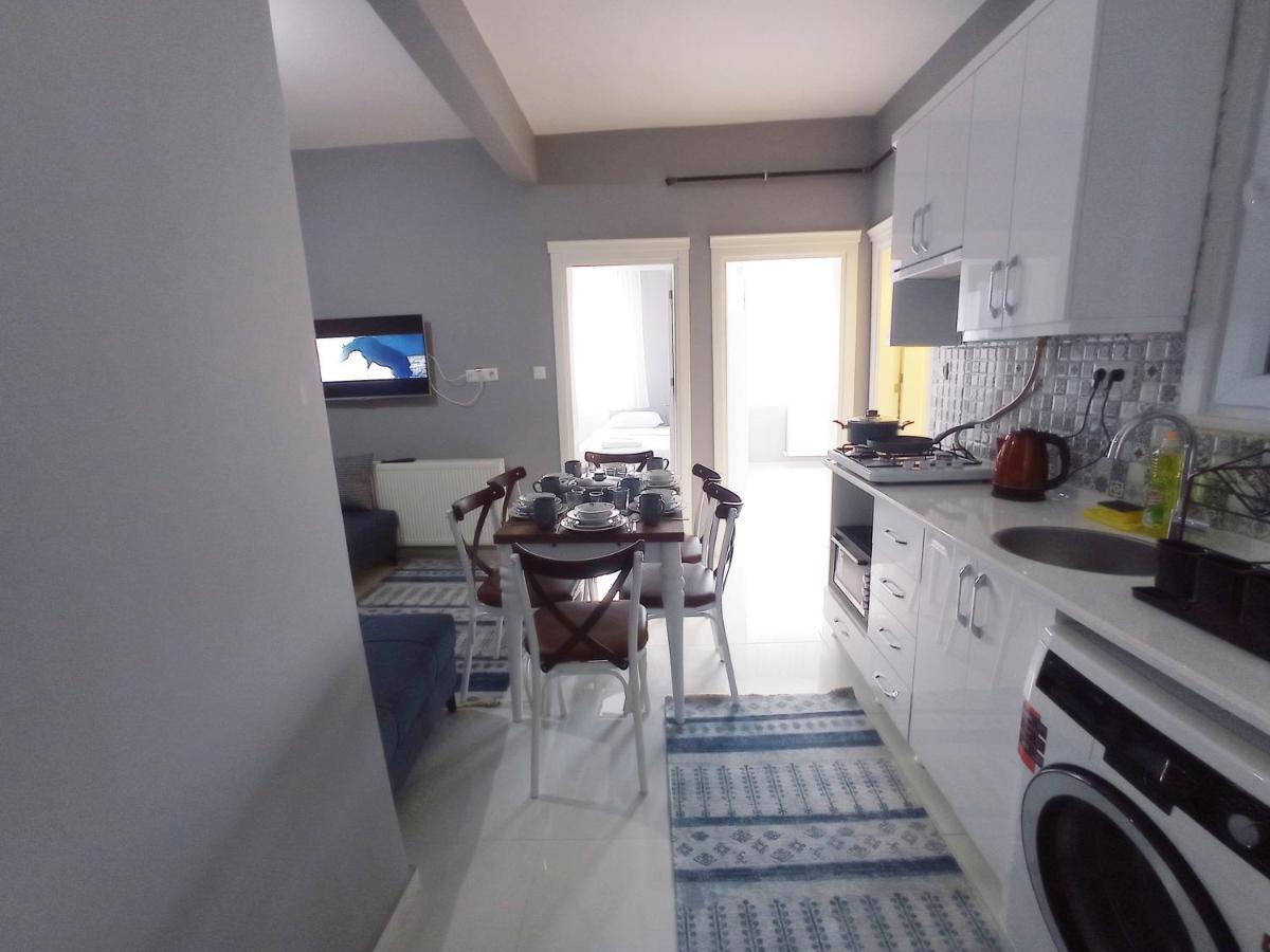 Cute Home In Historical Area 3B Истанбул Екстериор снимка