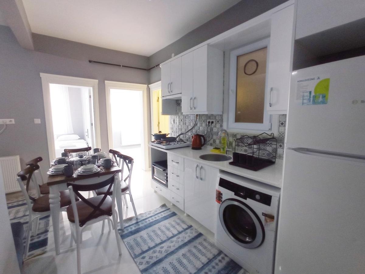 Cute Home In Historical Area 3B Истанбул Екстериор снимка