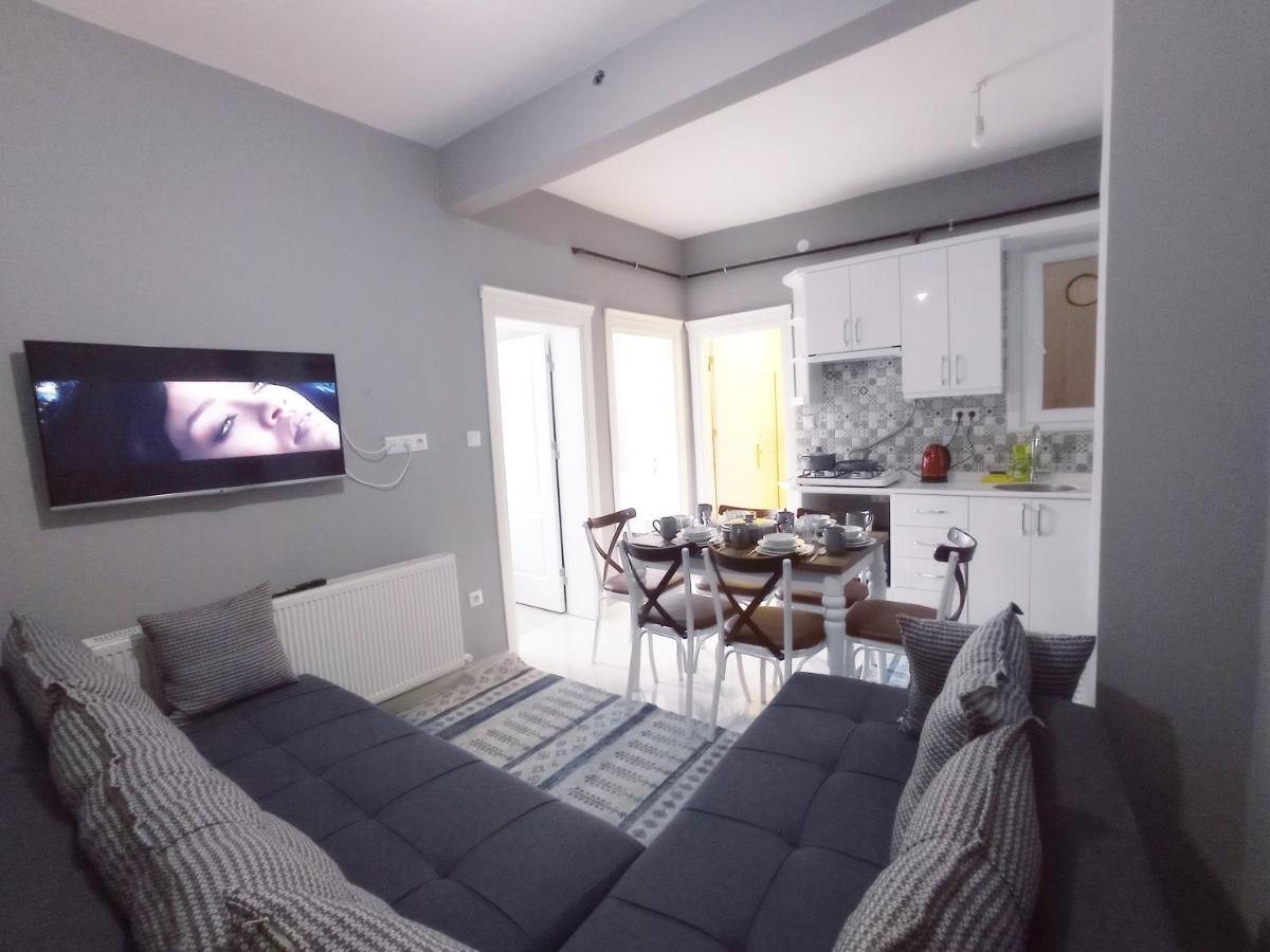Cute Home In Historical Area 3B Истанбул Екстериор снимка